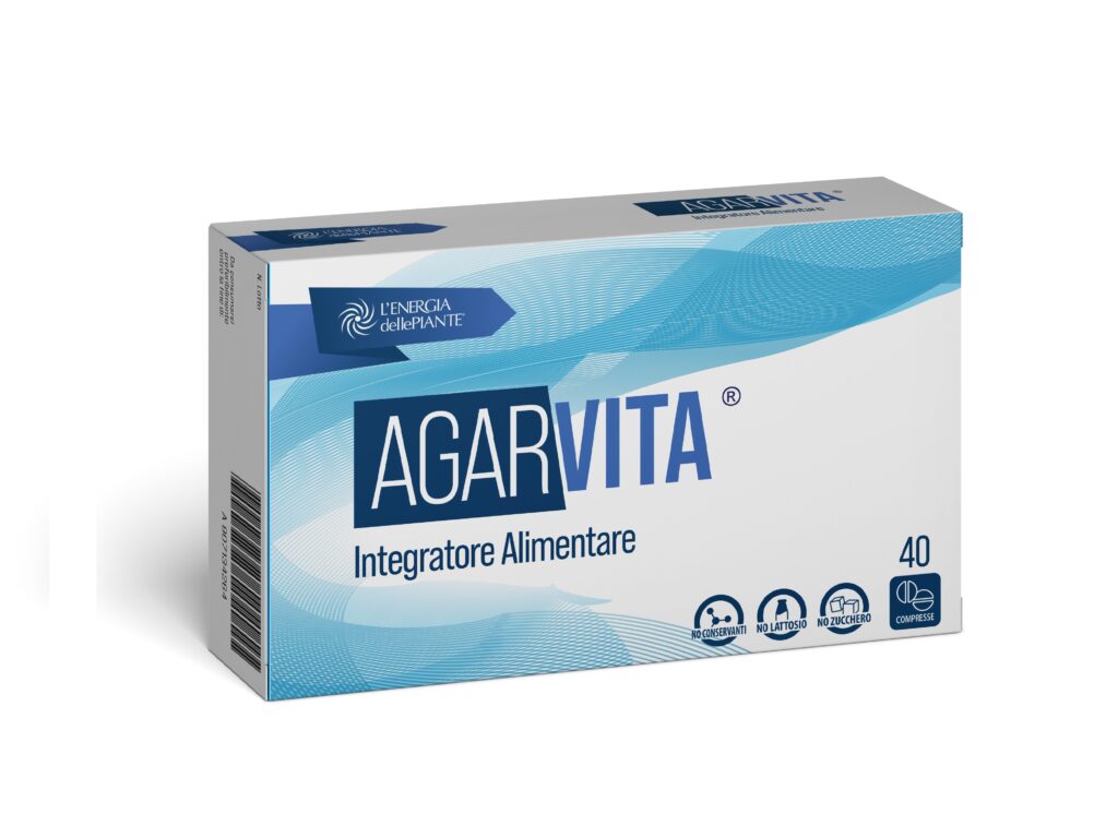 AGARVITA ASTUCCIO 2024
