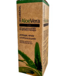 Aloe Vera Gel Bio da 200 ml idratante utile per bruciature