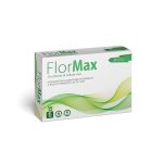 FlorMax con fermenti lattici vivi riequilibra la flora batterica intestinale