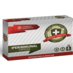 Iperimmunal Capsule aiuta le naturali difese dell’organismo e le prime vie respiratorie