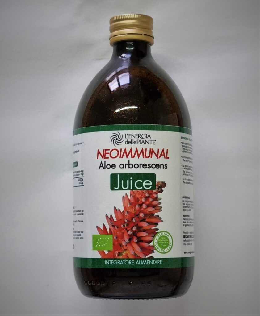 ALOE ARBORESCENS JUICE
