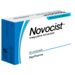 Pierpharma - Novocist Utile in caso di disturbi delle vie urinarie come cistiti